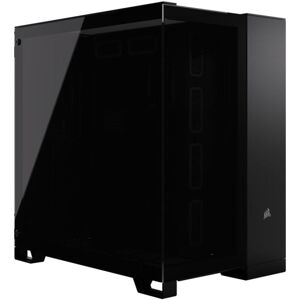 Corsair 6500X Airflow Midi-Tower, Tempered Glass - Schwarz