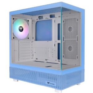 Thermaltake View 270 TG ARGB - Midi-Tower Hellblau