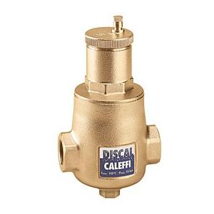 Caleffi Discal Mikroblasenabscheider 551008 1 1/2