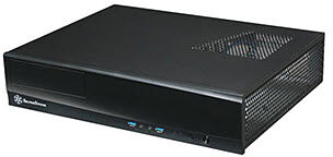 Silverstone ssT-ML03B - Milo HTPC