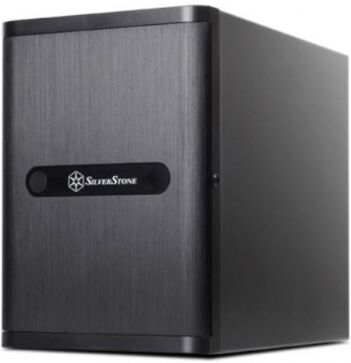 Silverstone ssT-DS380B - 8-bay StorageBox