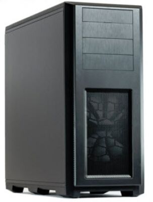 PHANTEKS Enthoo Pro Midi-Tower - schwarz