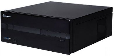 Silverstone ssT-GD10B - Grandia HTPC Black