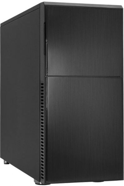 Nanoxia Deep Silence 3 - ATX-Tower Black