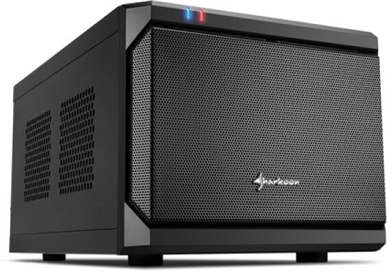 Sharkoon QB One - ITX-Case