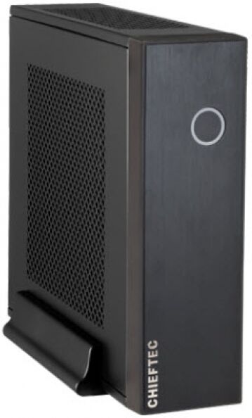 Chieftec IX-03B - mini-ITX Case - Schwarz