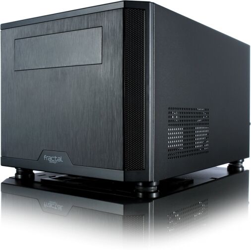 Fractal Design Core 500 - ITX-Case Black