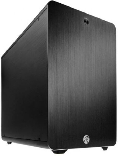 RAIJINTEK STYX Micro-ATX Gehäuse - schwarz