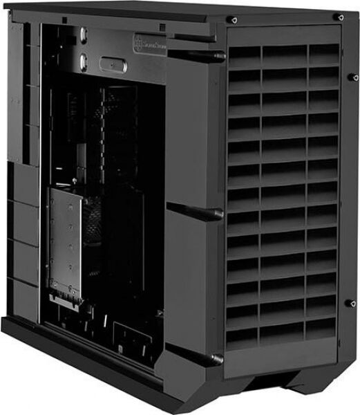 Silverstone ssT-MM01B - Midi-Tower Black