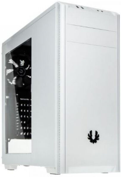 BitFenix Nova Midi-Tower - Weiss Window