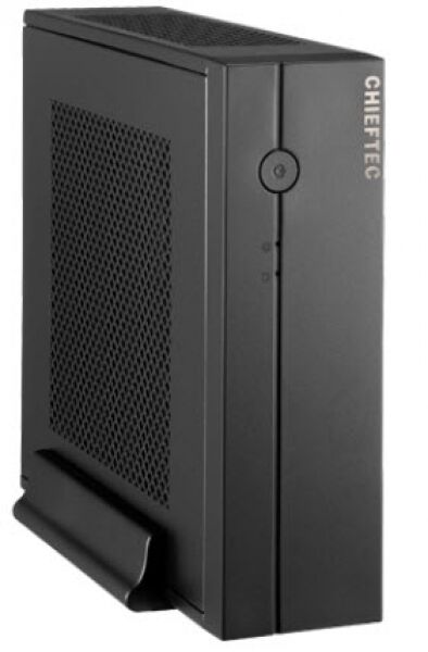 Chieftec IX-01B - mini-ITX Case inkl. 85 Watt Netzteil