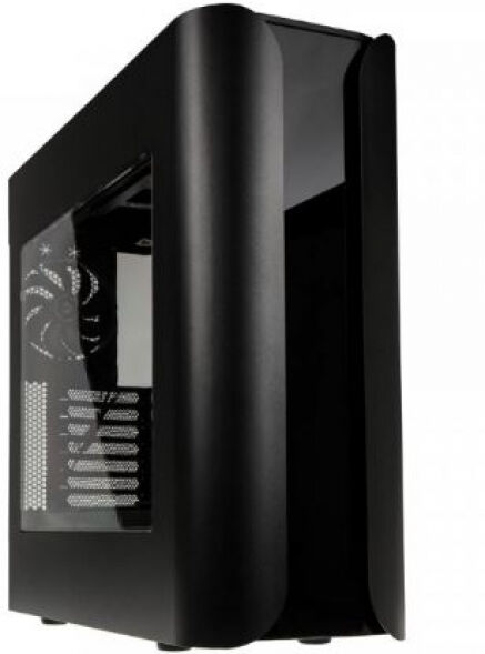 BitFenix Pandora ATX Core Midi-Tower - schwarz Window