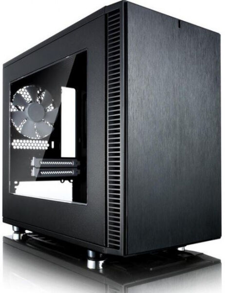 Fractal Design Define Nano S mit Seitenfenster - mini-ITX Case