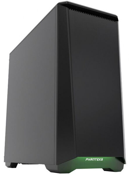 PHANTEKS Eclipse P400S Midi-Tower schwarz - gedämmt