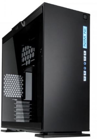 In-Win 303 Midi-Tower - schwarz