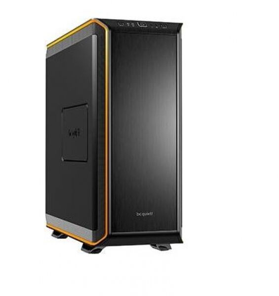 Be Quiet Dark Base 900 - Big-Tower Orange/Black