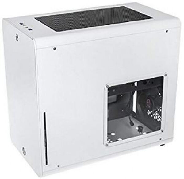 RAIJINTEK STYX Micro-ATX Gehäuse - Weiss Window