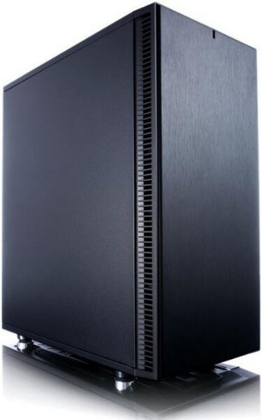 Fractal Design Define C - Midi-Tower Schwarz