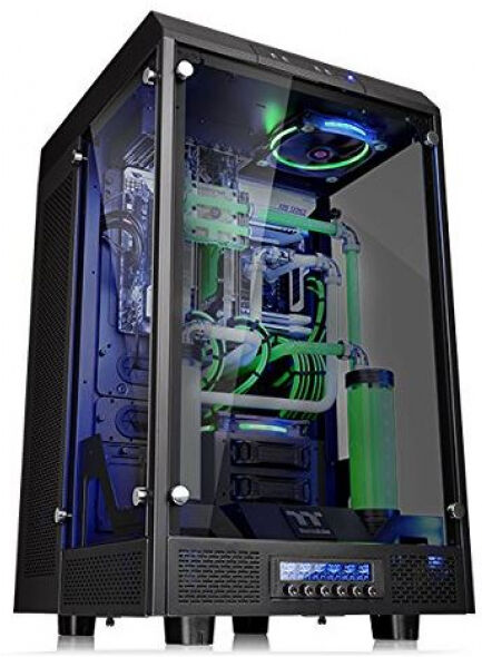 Thermaltake The Power 900 SuperTower Schwarz