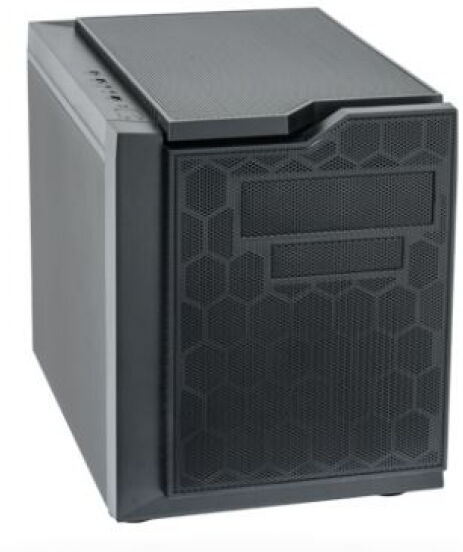 Chieftec Cube - mATX CubeCase