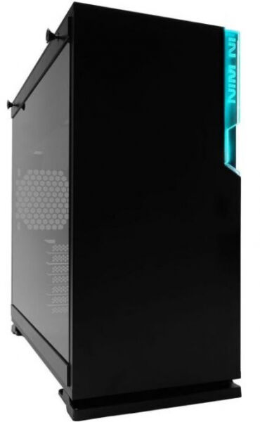 In-Win 101C Midi-Tower - schwarz