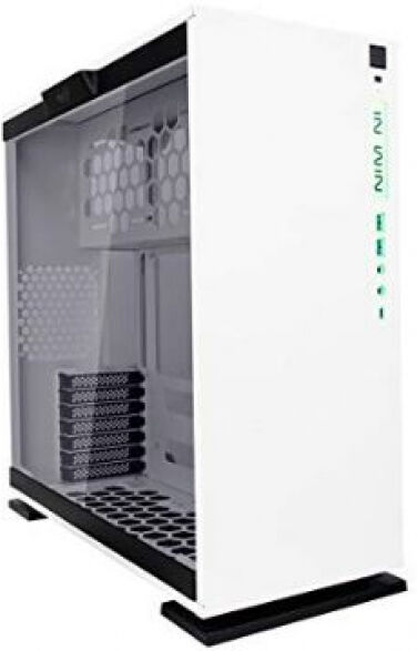 In-Win 303C Midi-Tower - Weiss