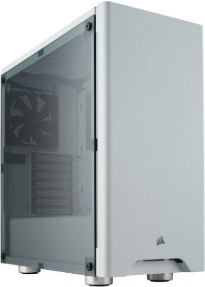 Corsair Carbide 275R - Midi-Tower Weiss / Window-Kit