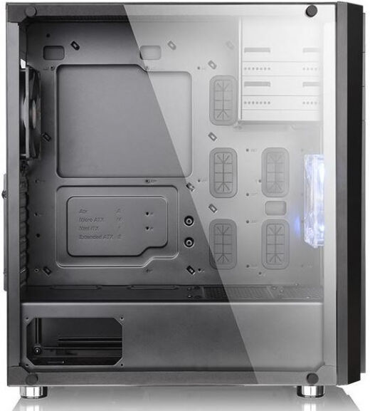 Thermaltake Versa H26 TG - Midi-Tower