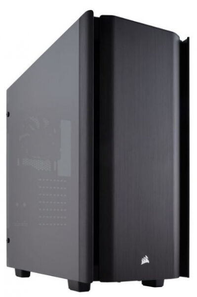 Corsair Obsidian 500D - Midi-Tower Black mit Seitenfenster