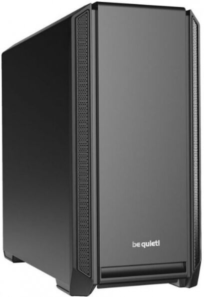 Be Quiet Silent Base 601 - Midi-Tower - Schwarz