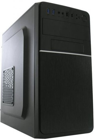 LC-POWER 2015MB - mATX-Tower USB3