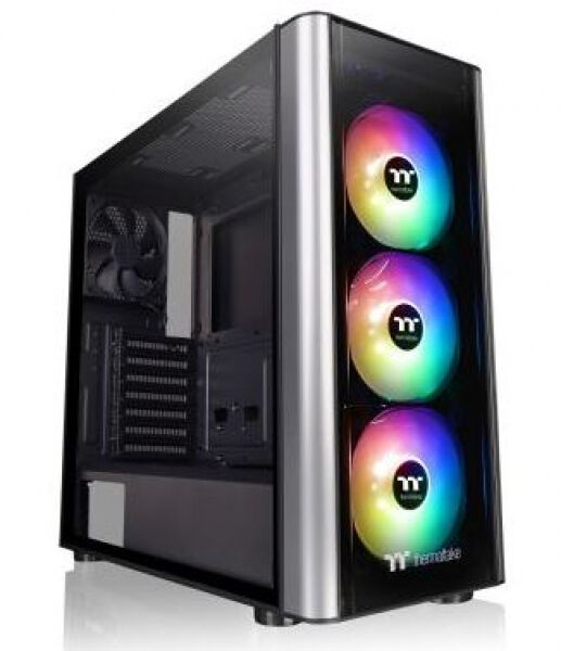 Thermaltake Level 20 MT ARGB - Midi-Tower Schwarz