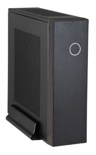 Chieftec IX-03B - mini-ITX Case inkl. 120 Watt Netzteil