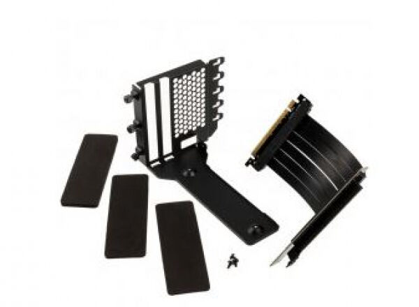 Phanteks Vertical GPU-Bracket - 220mm PCI-E x16 Riser Flachband-Kabel-Kit