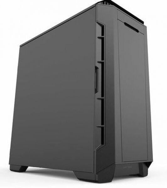 PHANTEKS Eclipse P600S Silent Midi-Tower / geschlossen - schwarz