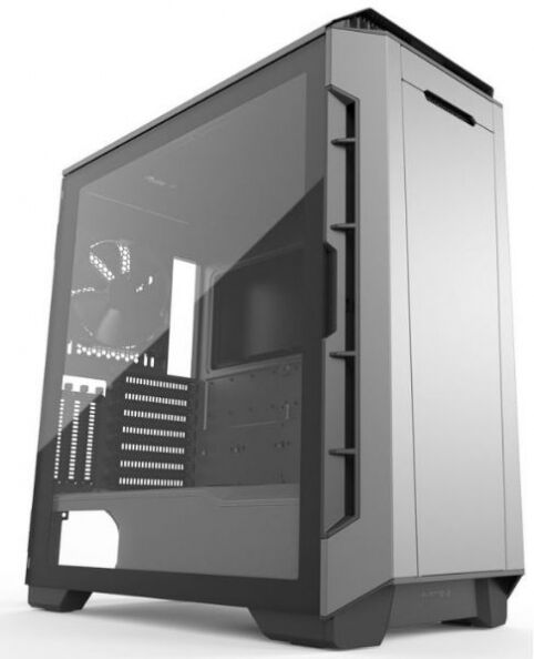 PHANTEKS Eclipse P600S Silent Midi-Tower / Tempered Glass - anthrazit