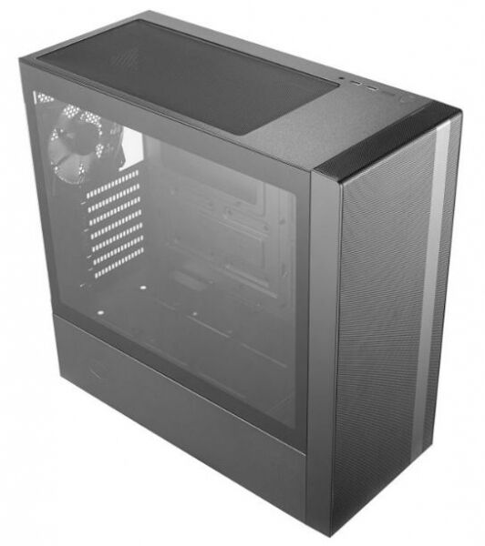 Cooler Master MasterBox NR600 - Midi-Tower / Tempered Glass