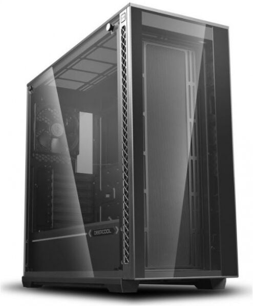 Deepcool Matrexx 70 - Midi-Tower Schwarz