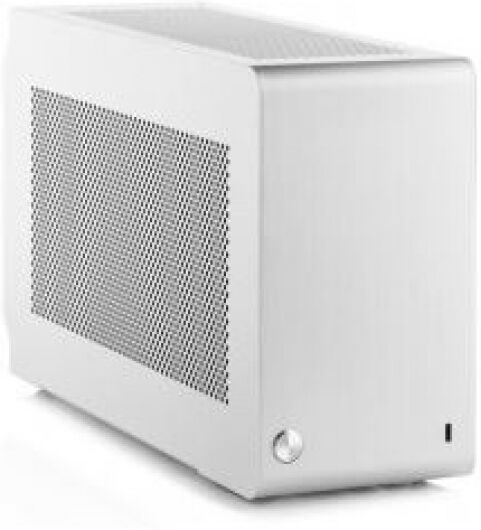 Divers DAN Cases A4-SFX V4 - Mini-ITX Gaming-Gehäuse - Silber