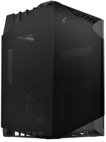 Silverstone ssT-LD03B - Midi-Tower Gehäuse