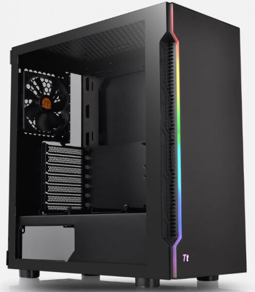 Thermaltake H200 Tempered Glass RGB - Midi-Tower