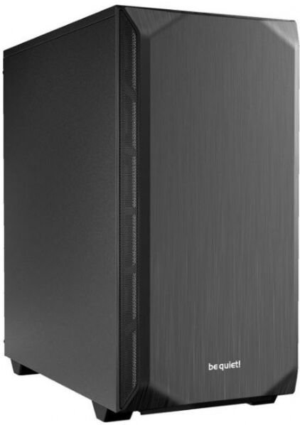 Be Quiet Pure Base 500 - Midi-Tower Schwarz