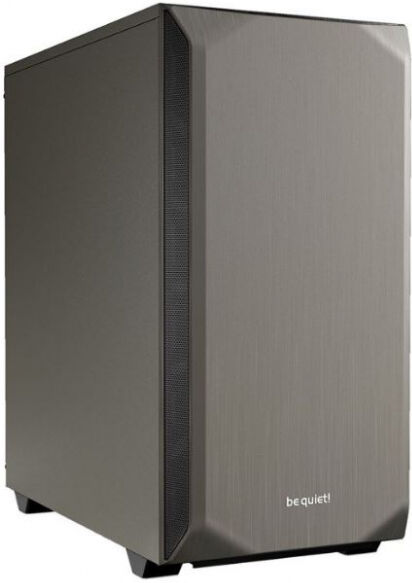 Be Quiet Pure Base 500 - Midi-Tower Grau