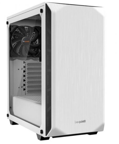 Be Quiet Pure Base 500 Window - Midi-Tower Weiss