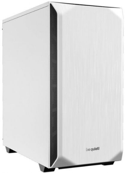 Be Quiet Pure Base 500 - Midi-Tower Weiss