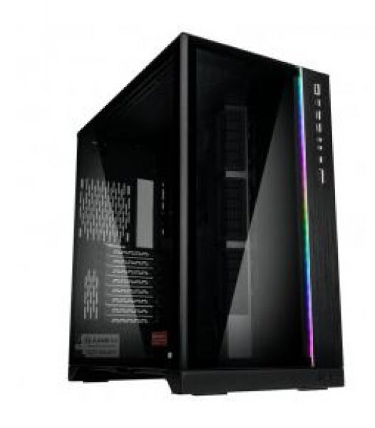 Lian-Li O11Dynamic XL (ROG Certified) - Midi-Tower RGB - Schwarz