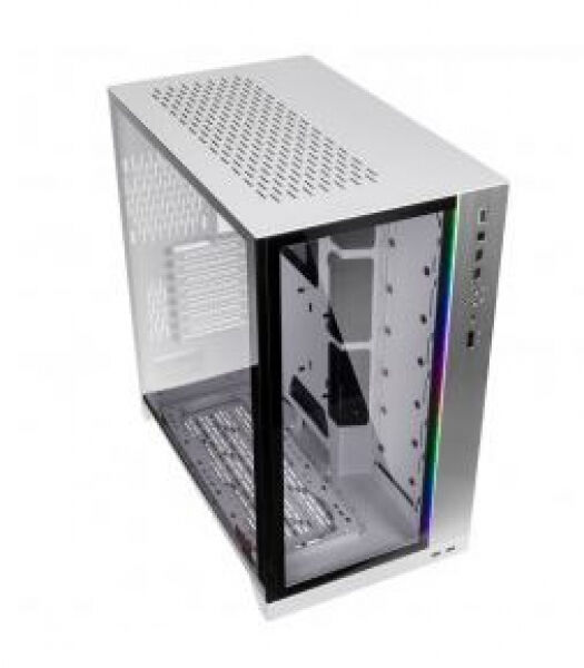 Lian-Li O11Dynamic XL (ROG Certified) - Midi-Tower RGB - Weiss