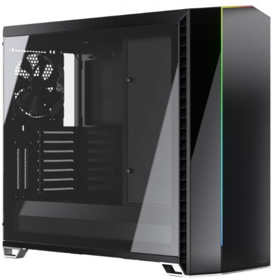 Fractal Design Vector RS Blackout TG - Tower-Gehäuse