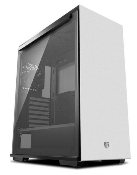 Deepcool MaCube 310P White - Midi-Tower / Tempered Glass