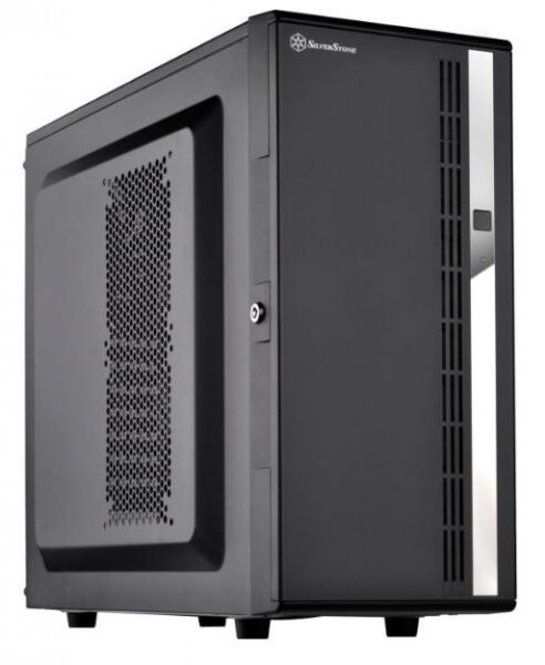 Silverstone SST-CS380 V2 - Midi-Tower Gehäuse